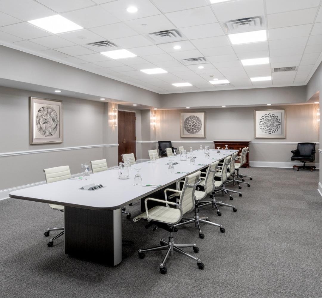 Immagine sala riunioni