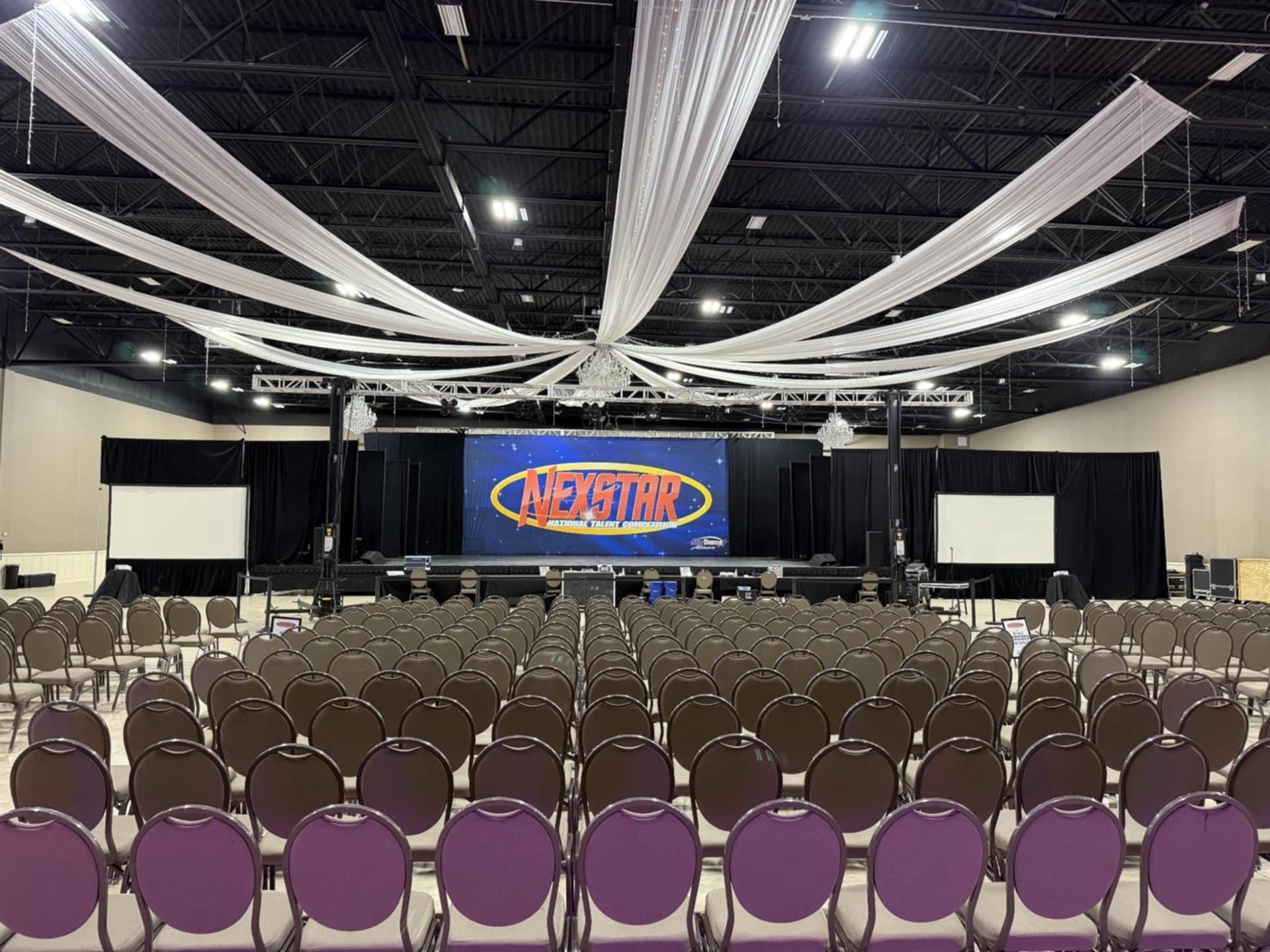 Immagine sala riunioni