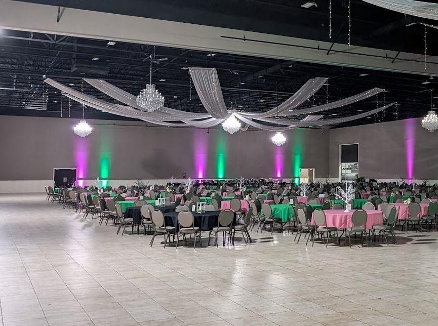 Immagine sala riunioni