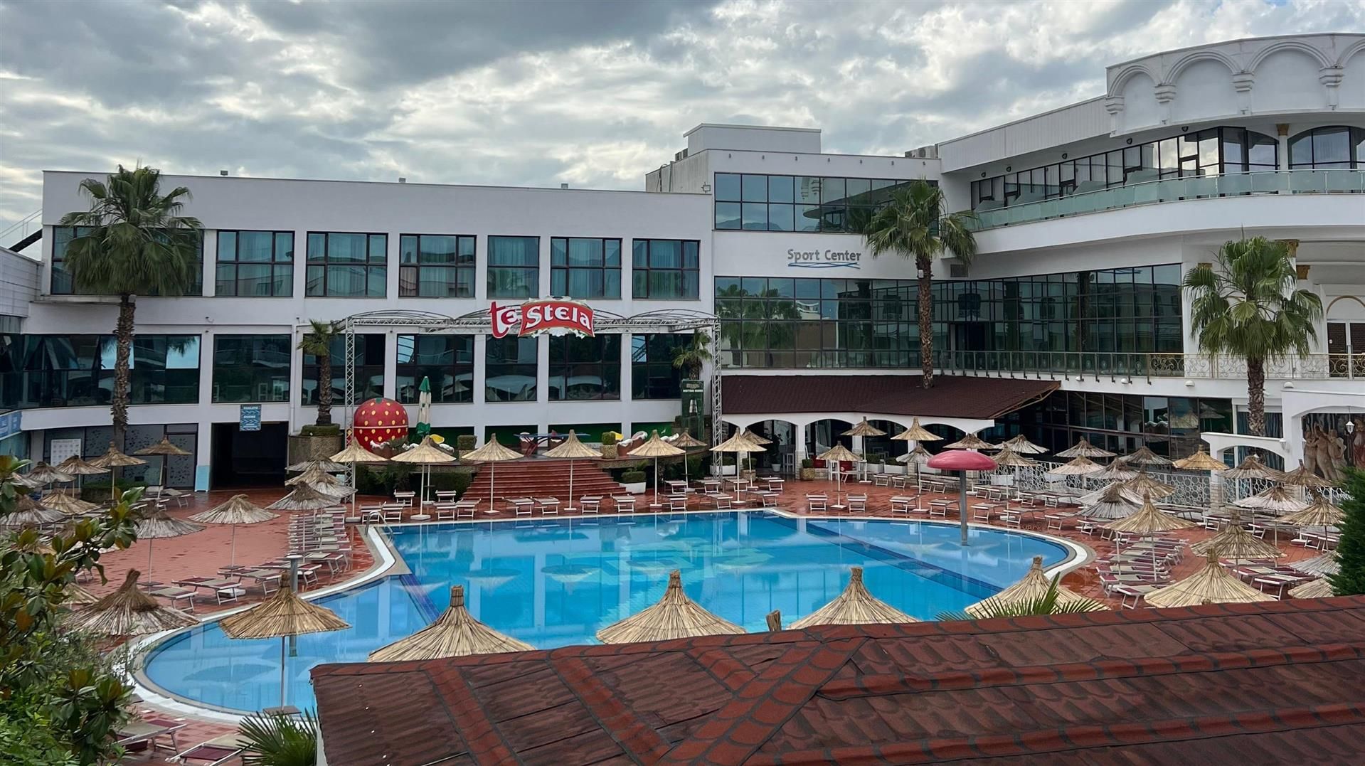 Изображение места проведения