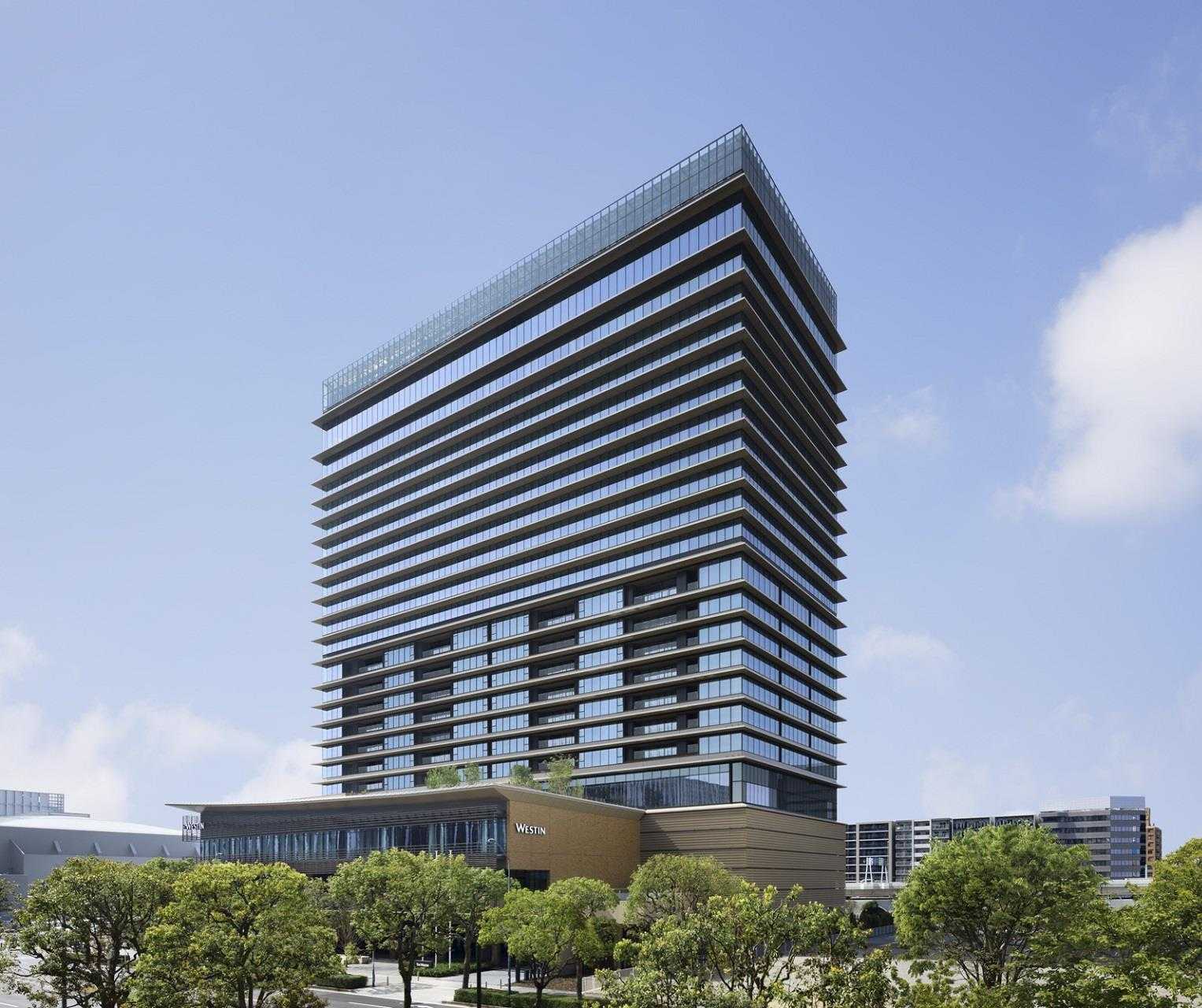 The Westin Yokohama, Yokohama, JP