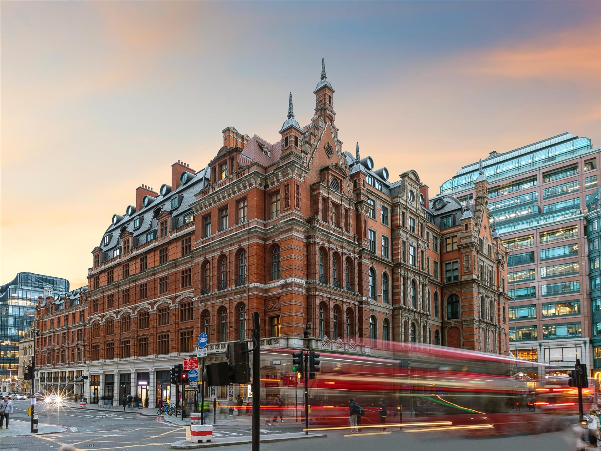 Andaz London Liverpool Street by Hyatt image