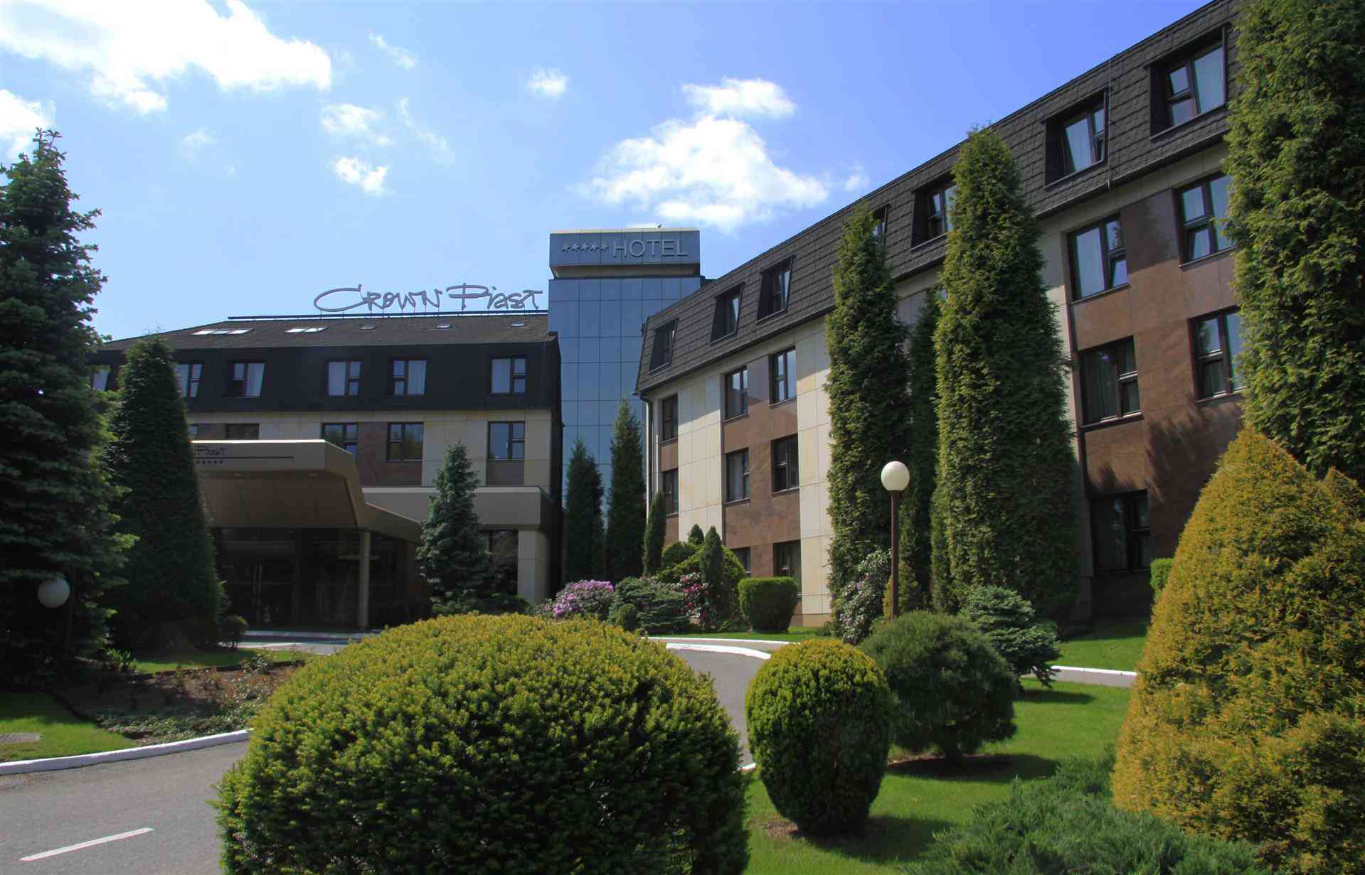 Booking Hotel & SPA***** em Krakow, PL