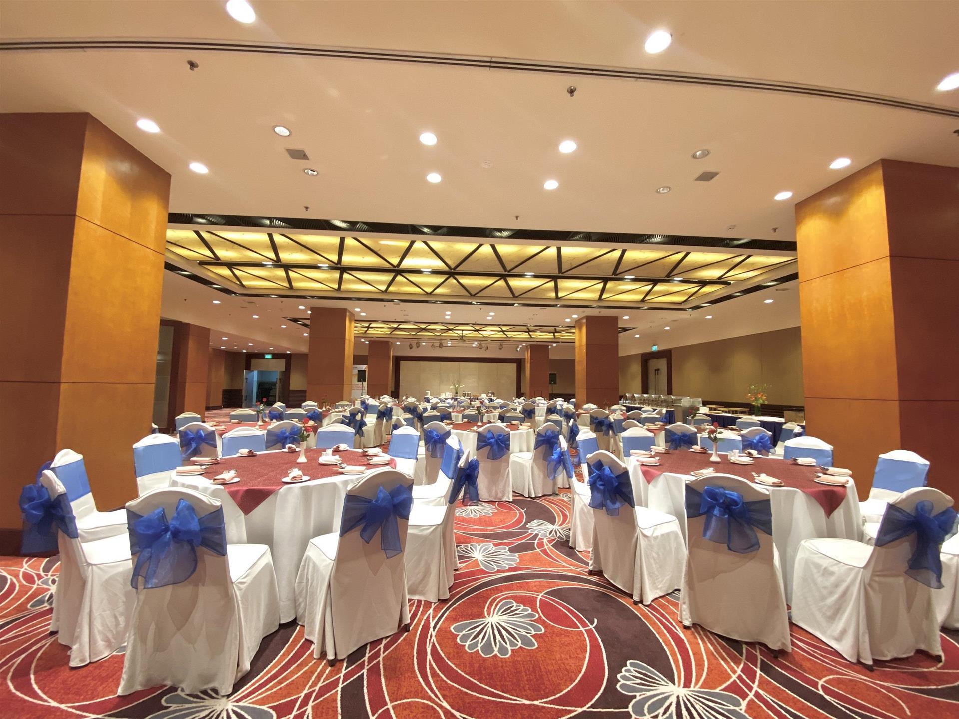 Изображение помещения для встречи