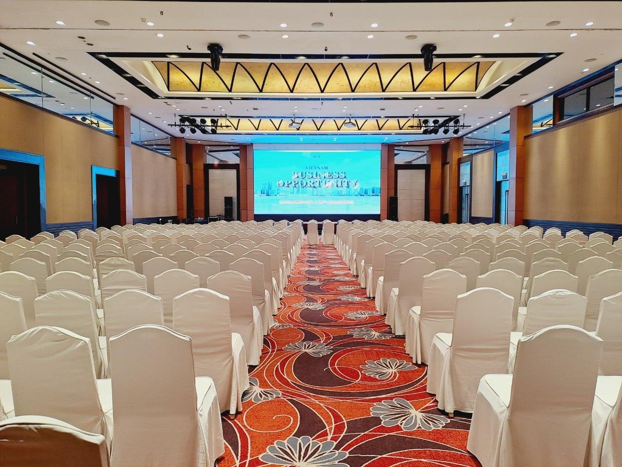 Изображение помещения для встречи