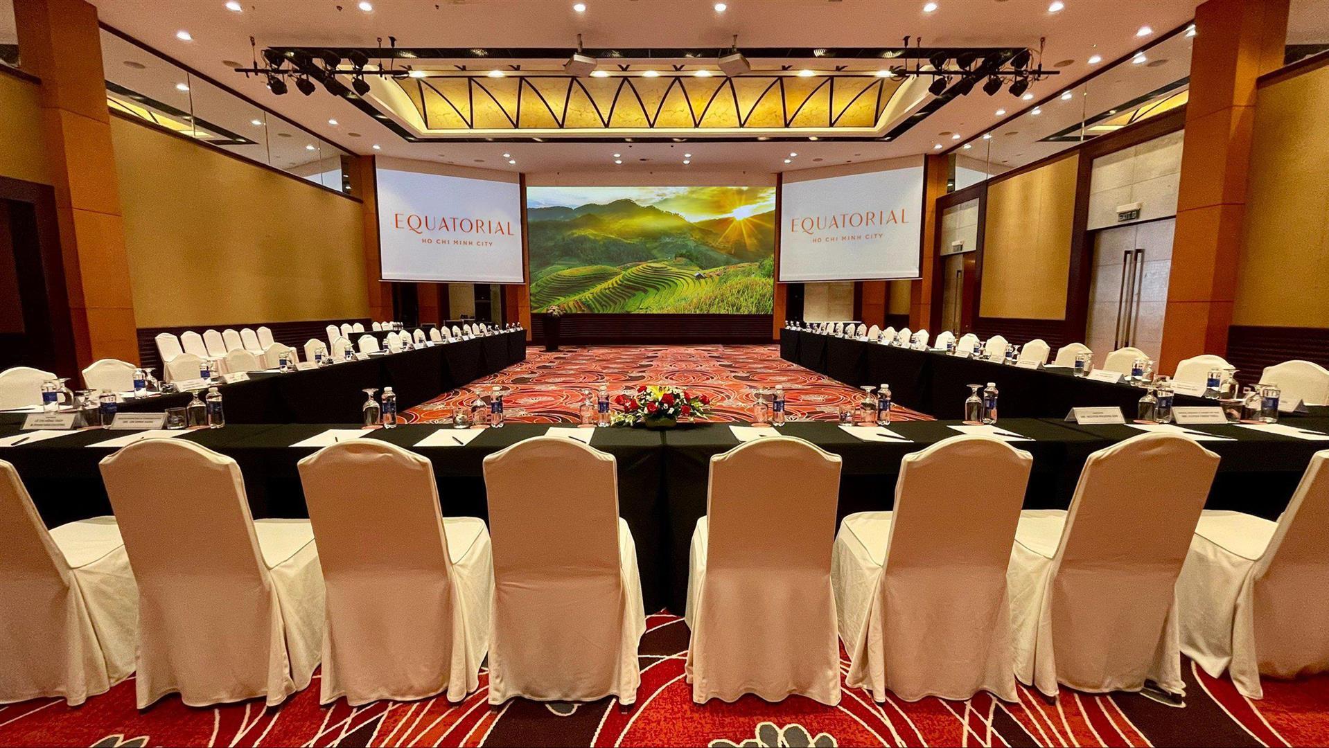 Изображение помещения для встречи