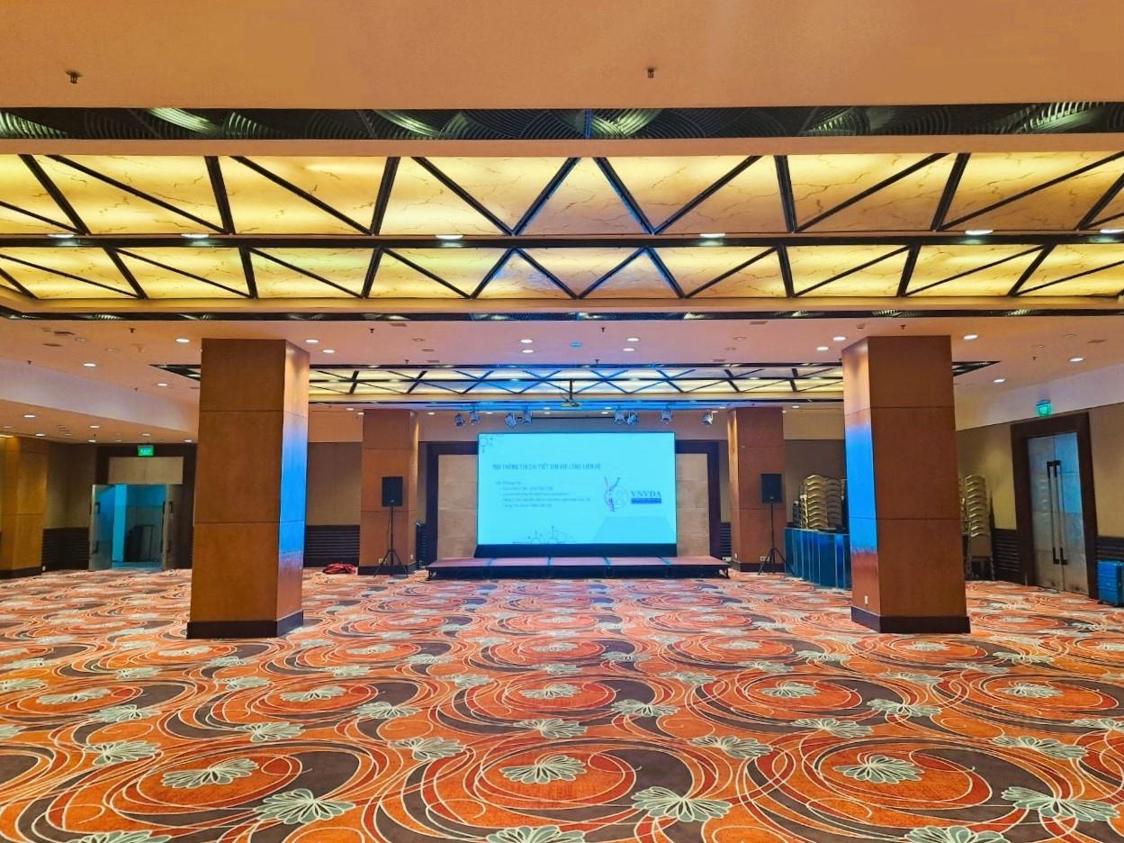 Изображение помещения для встречи