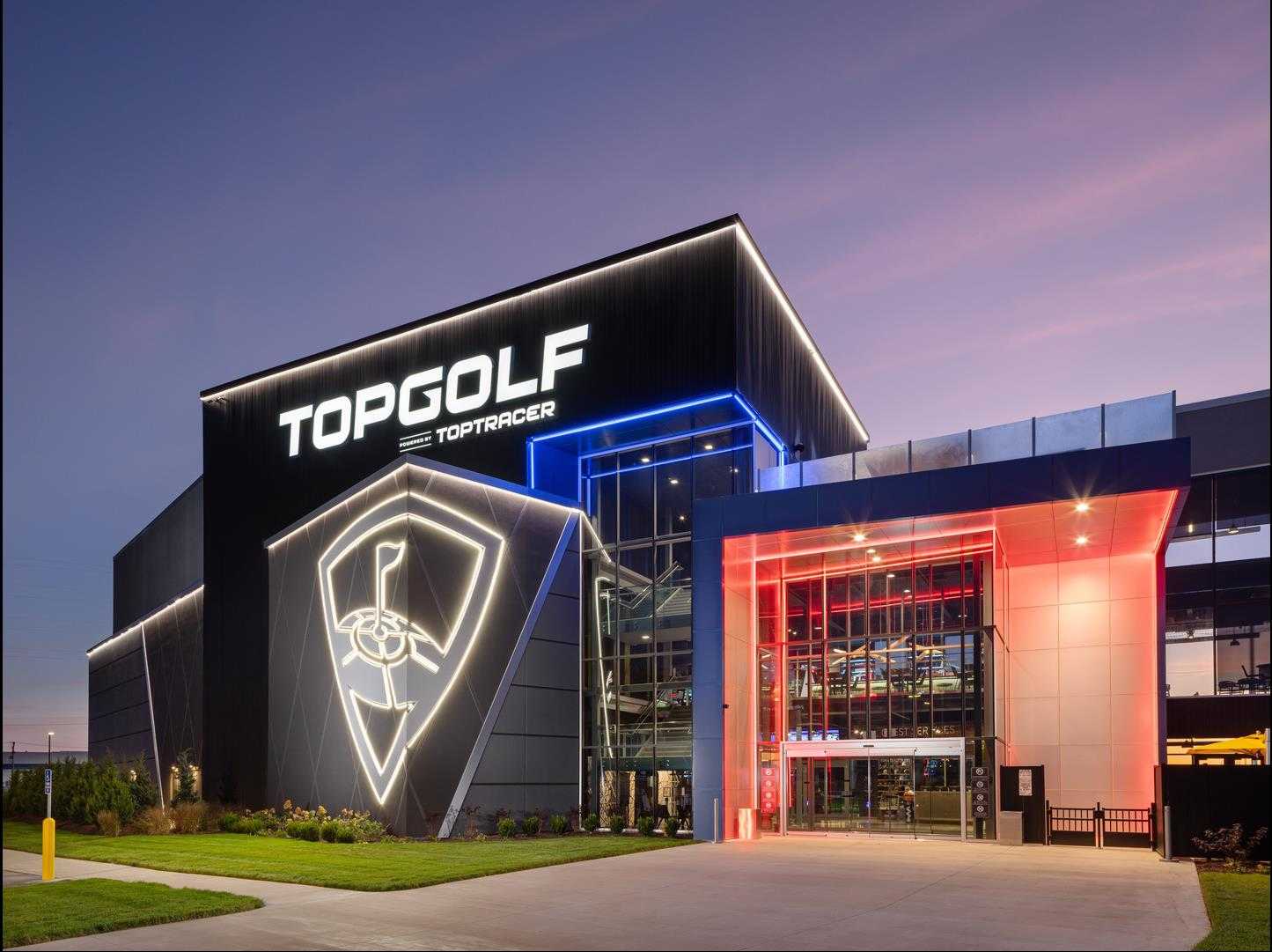 Topgolf St. Louis - Chesterfield a Chesterfield, MO