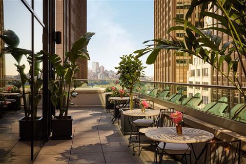 The Wall Street Hotel - Preferred Hotels L.V.X. Collection i New York, NY