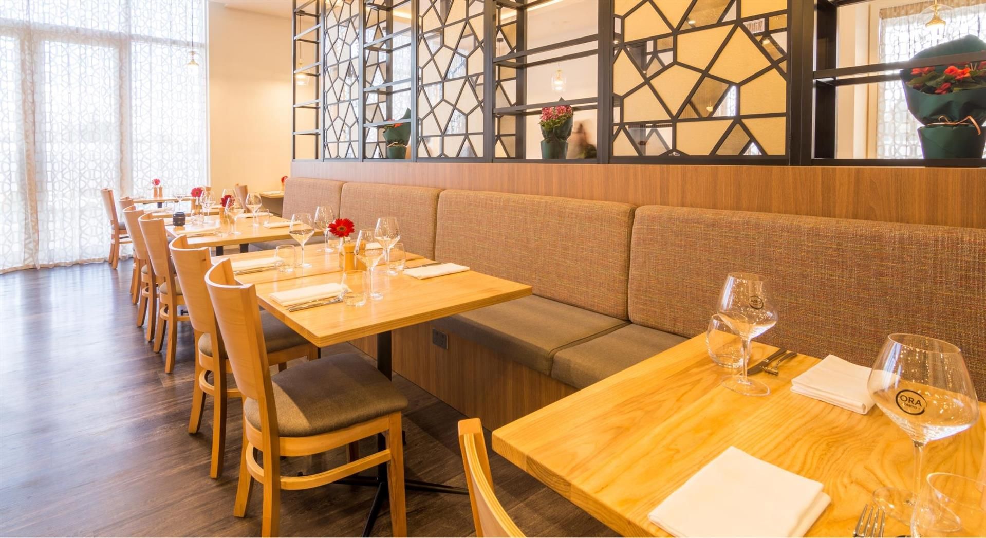 Bild på anläggning