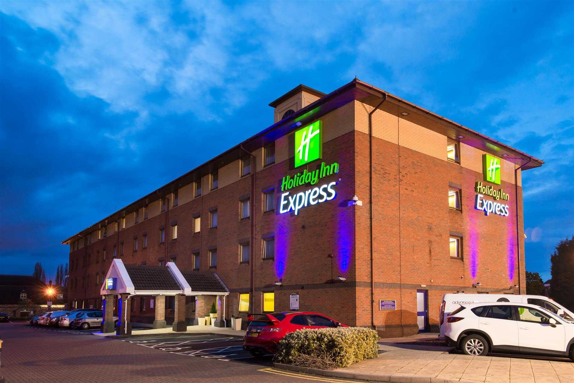 Holiday Inn Express Birmingham - Oldbury a Birmingham, GB1