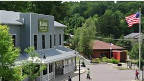 Beckley Exhibition Kohlemine