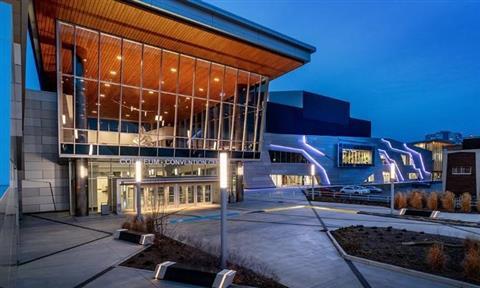 Charleston Coliseum & Convention Center