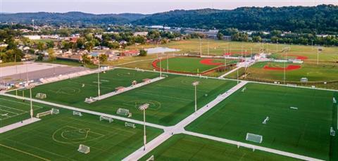 Shawnee Sportkomplex