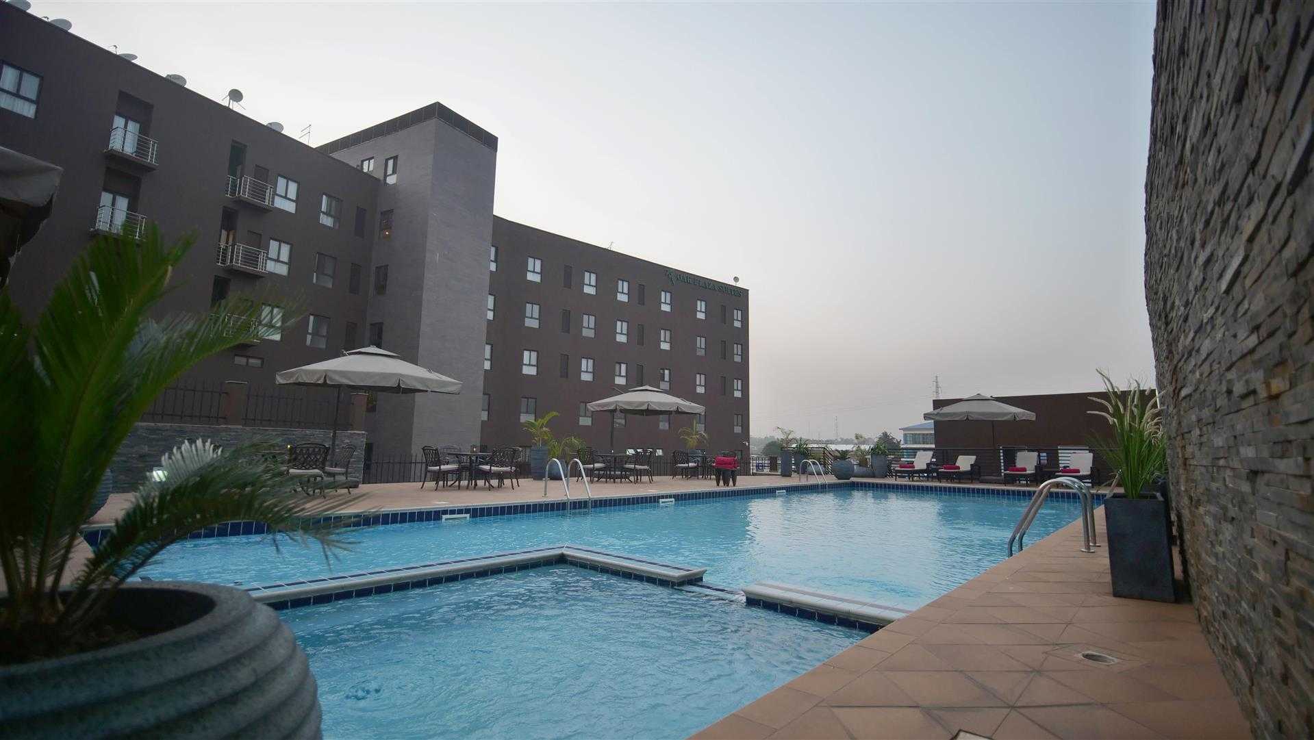 OAK Plaza Suites - Kumasi i Kumasi, GH