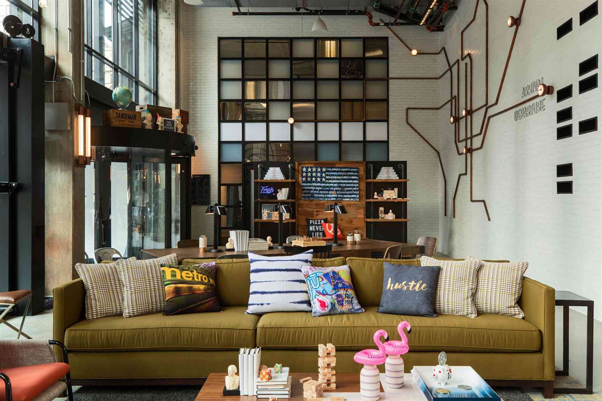 Moxy Washington, DC Downtown en Washington, DC