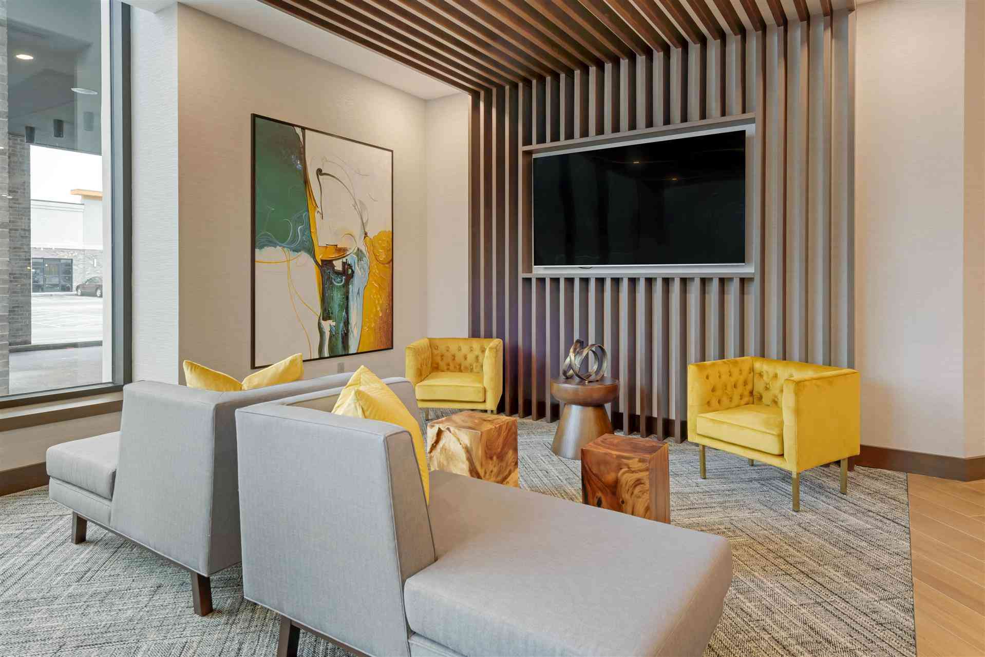 Cambria Hotel Detroit-Shelby Township em Shelby Township, MI