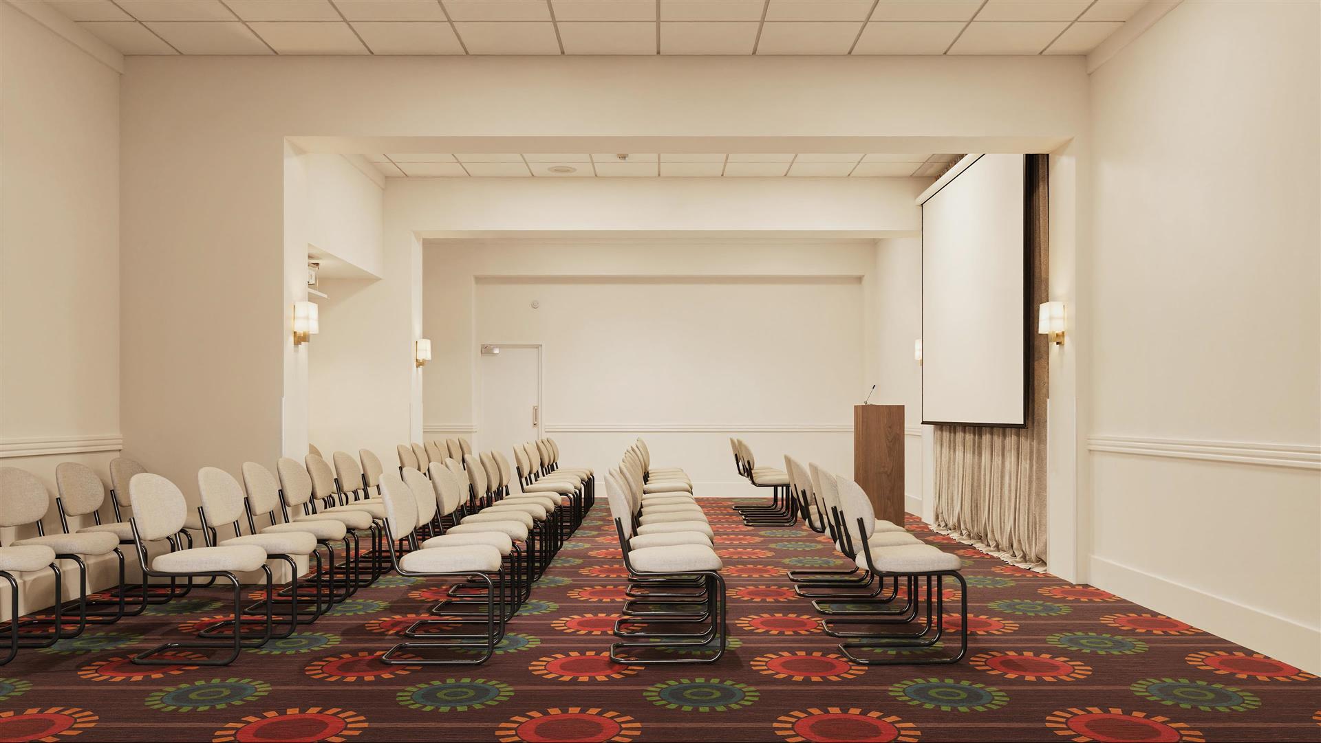 Изображение помещения для встречи