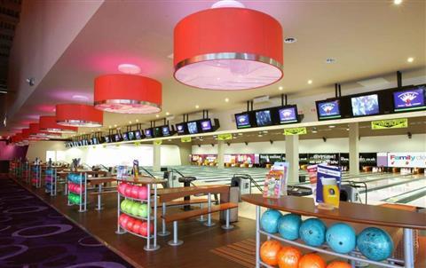 Ten Pin Bowling