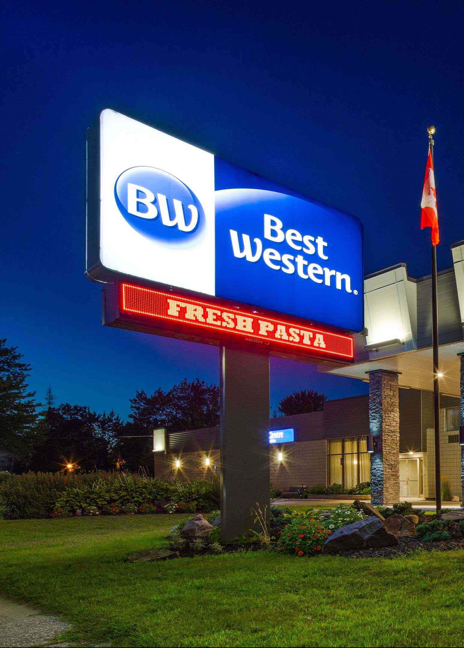 Best Western North Bay Hotel & Conference Centre a North Bay, ON