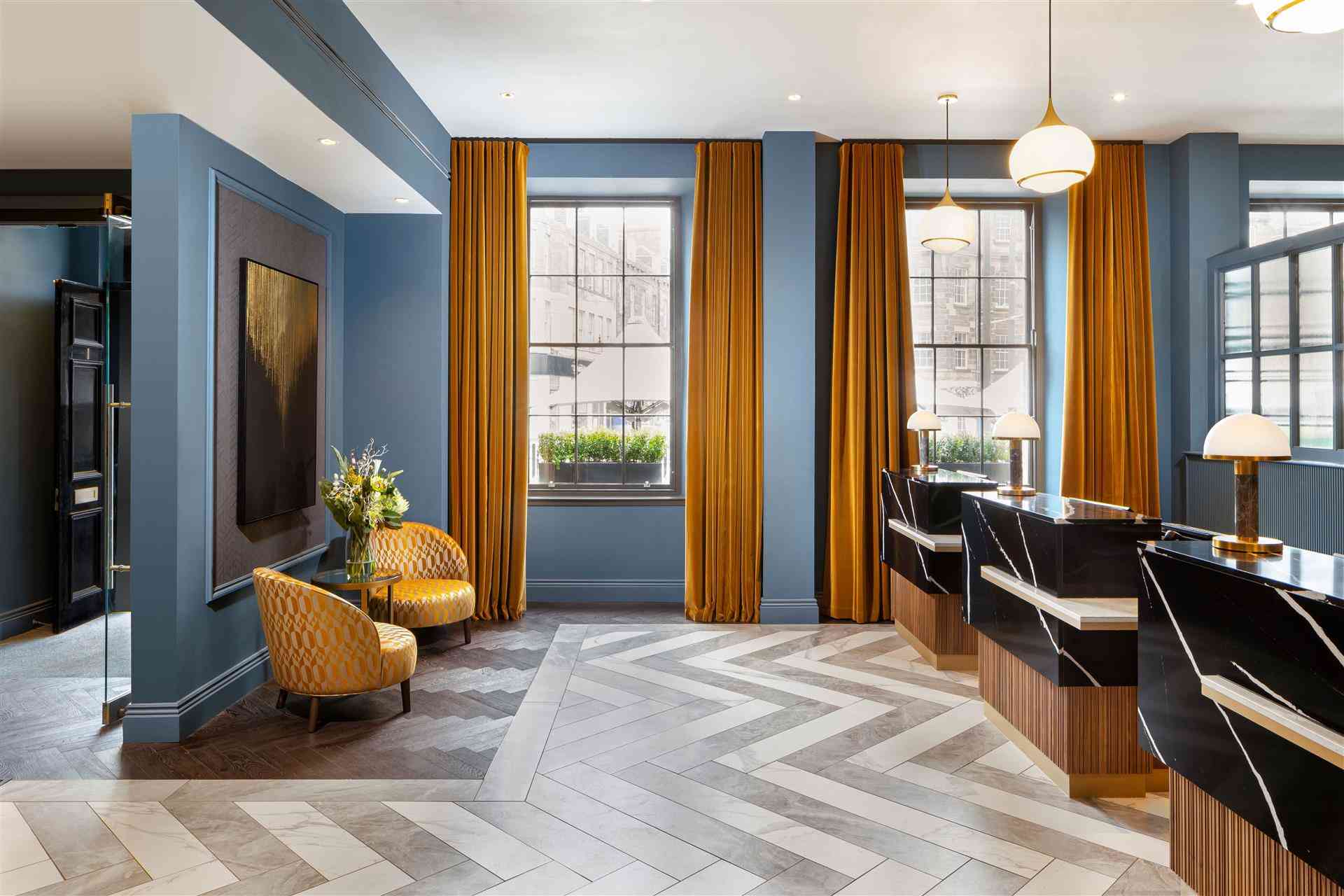 Courtyard by Marriott Edinburgh à Edinburgh, GB2