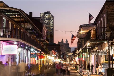 Bourbon Street