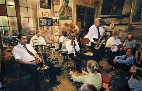 Preservation Hall