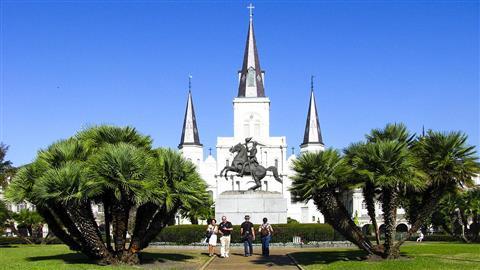 Jackson Square