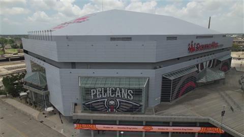 Smoothie King Center