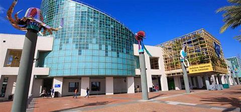 Audubon Aquarium