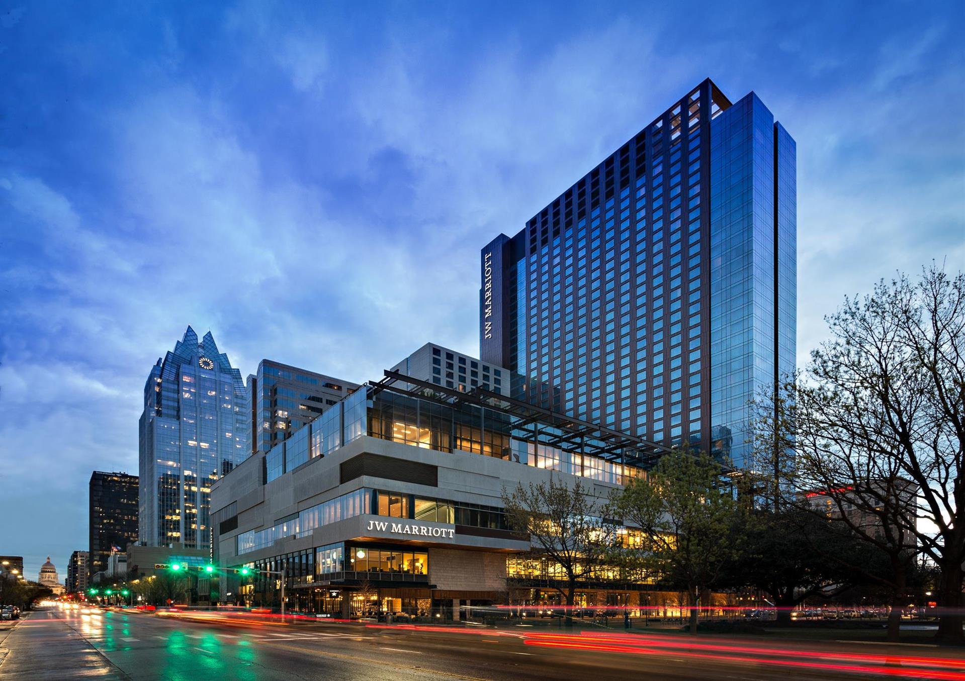 JW Marriott Austin image