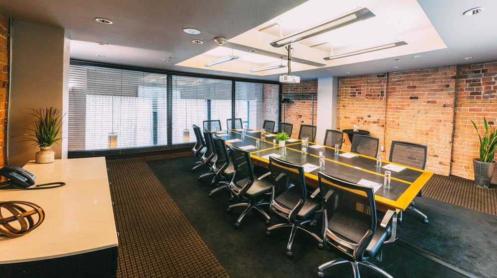 Изображение помещения для встречи