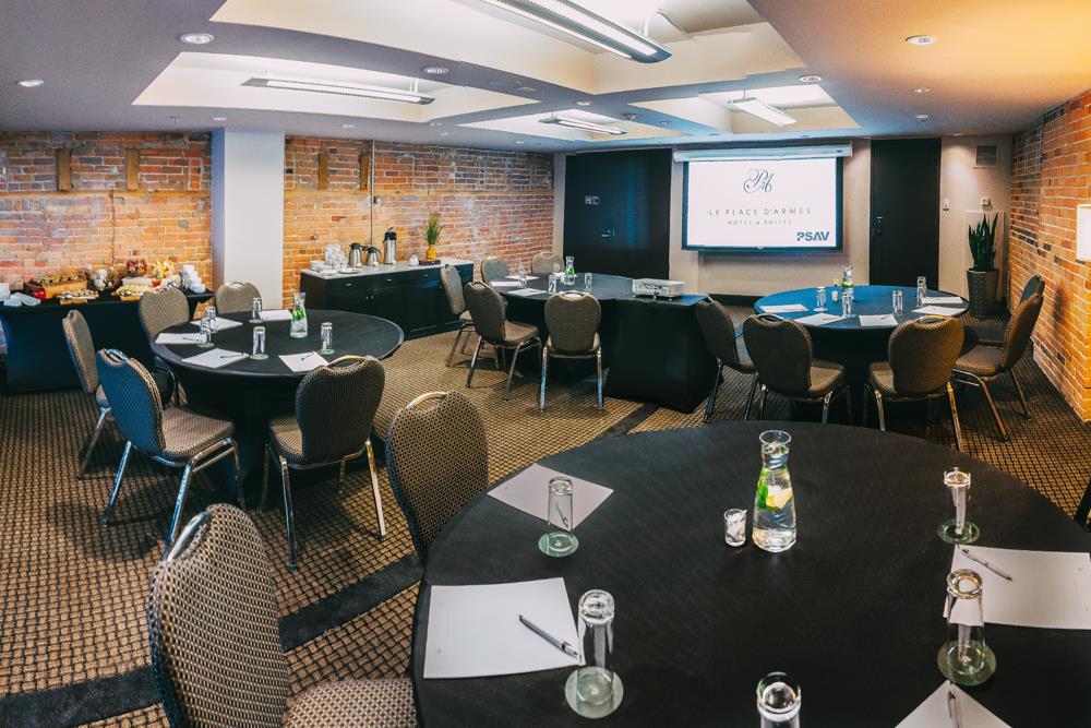 Изображение помещения для встречи