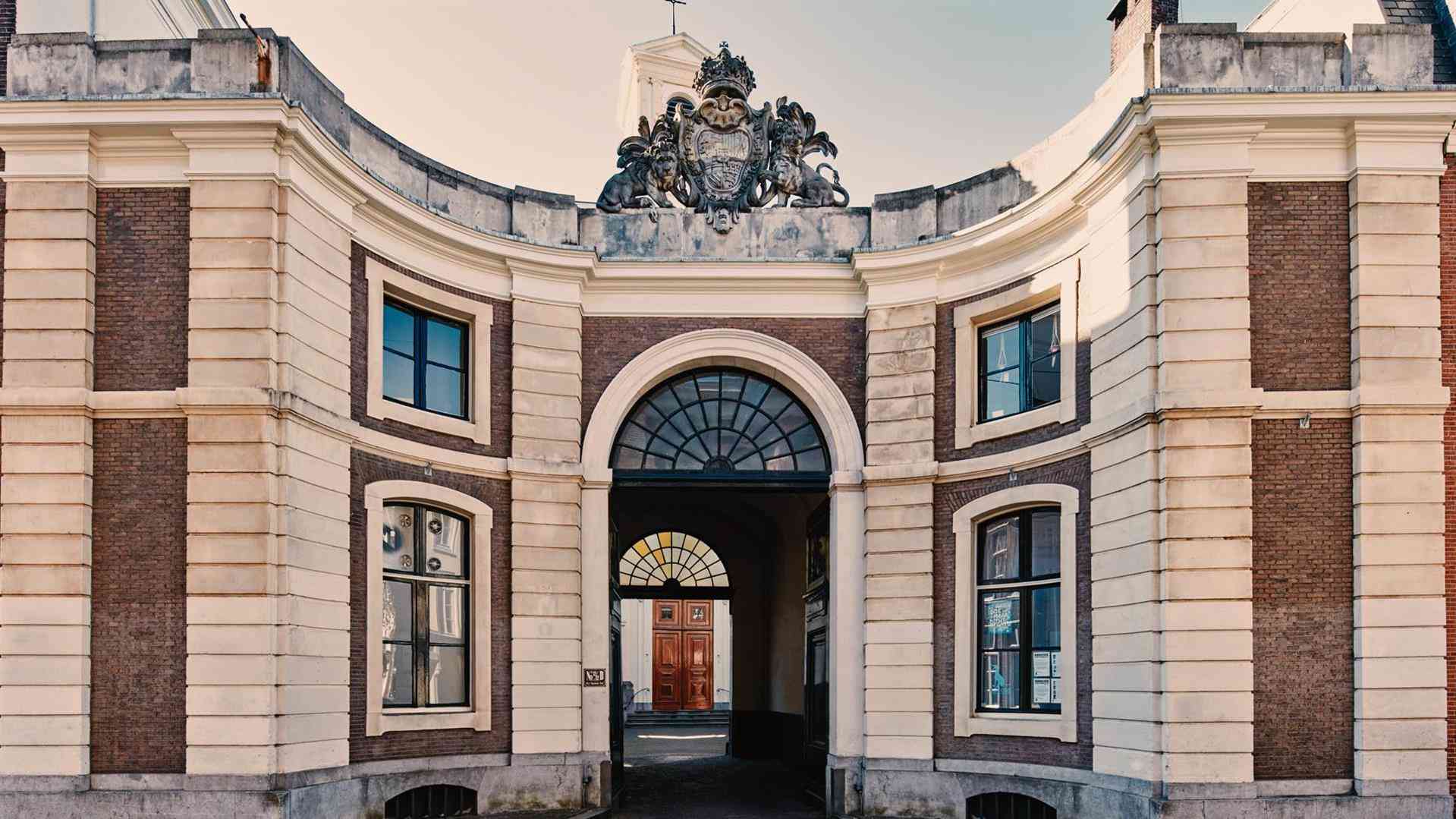 people@places The Hague Spaansche Hof, The Hague, NL