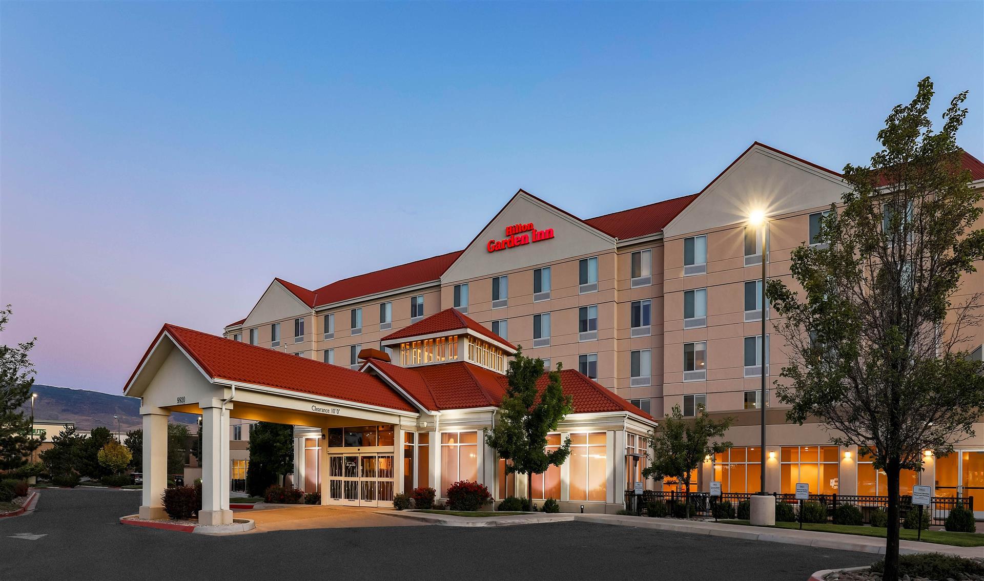 Hilton Garden Inn Reno image