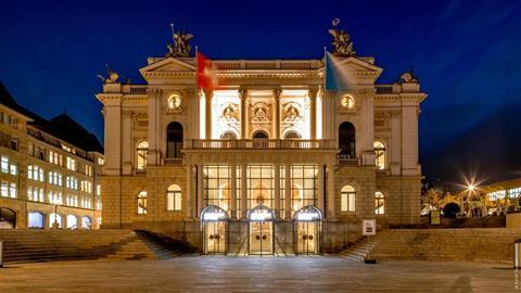 Zurich Opera House