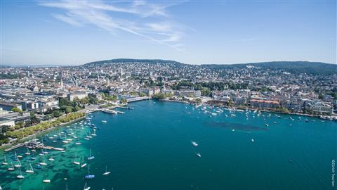 Lake Zurich