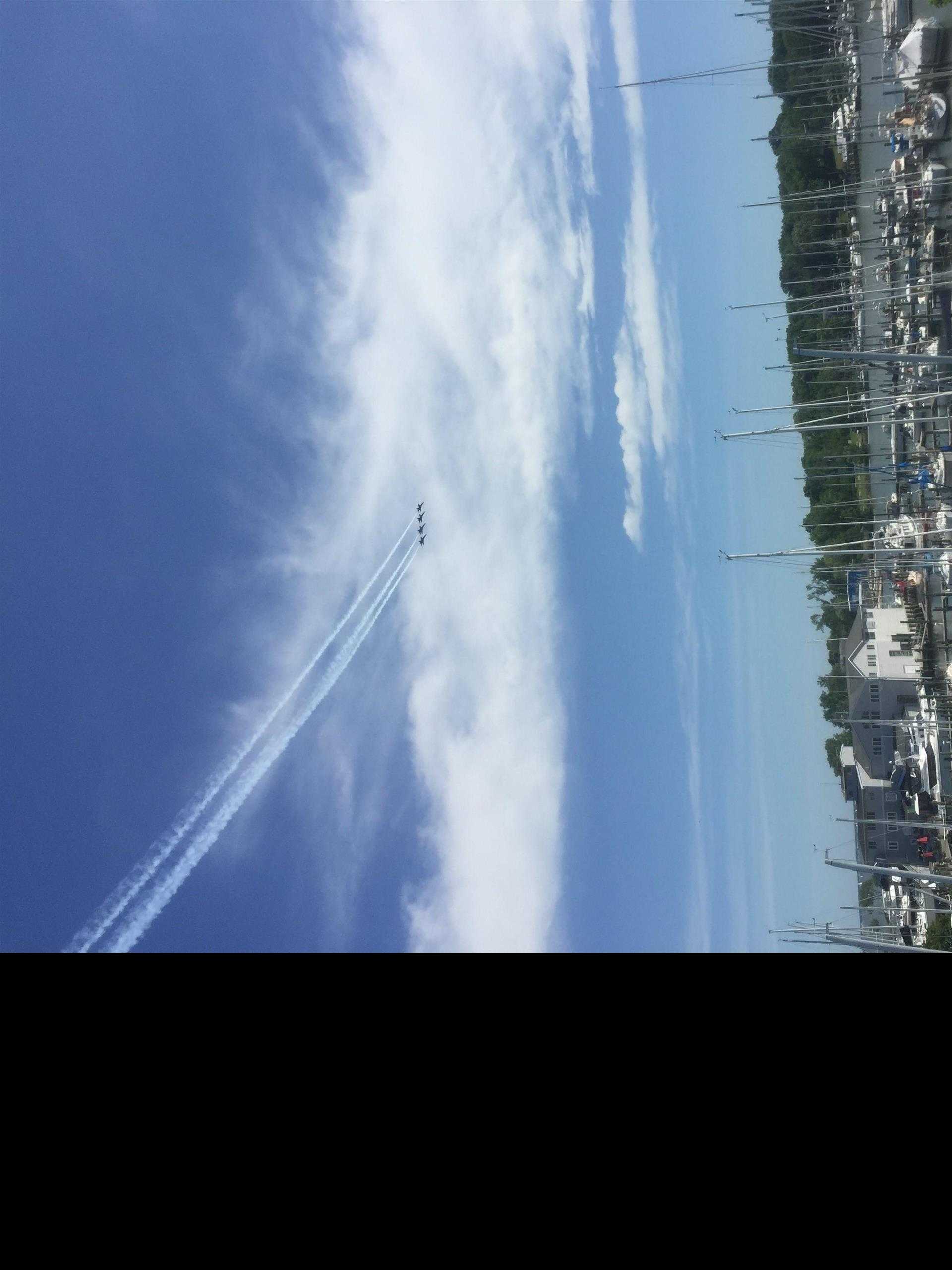 Hornor Maritime Center en Anápolis, MD