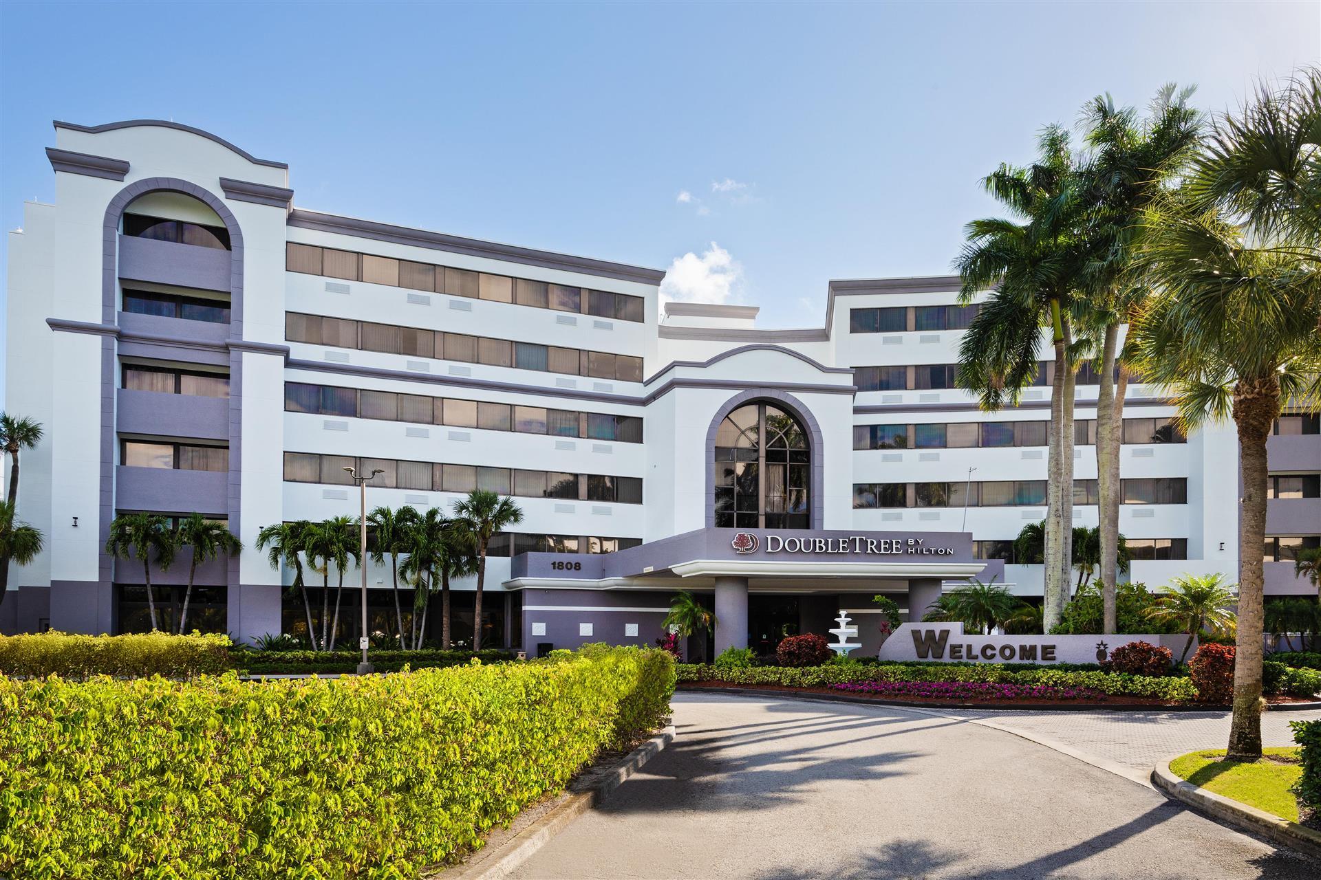 DoubleTree by Hilton Hotel West Palm Beach Airport image