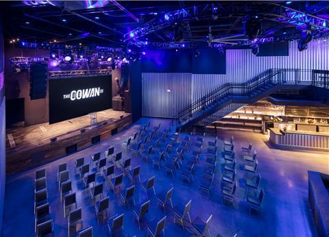 Topgolf Nashville в Nashville, TN