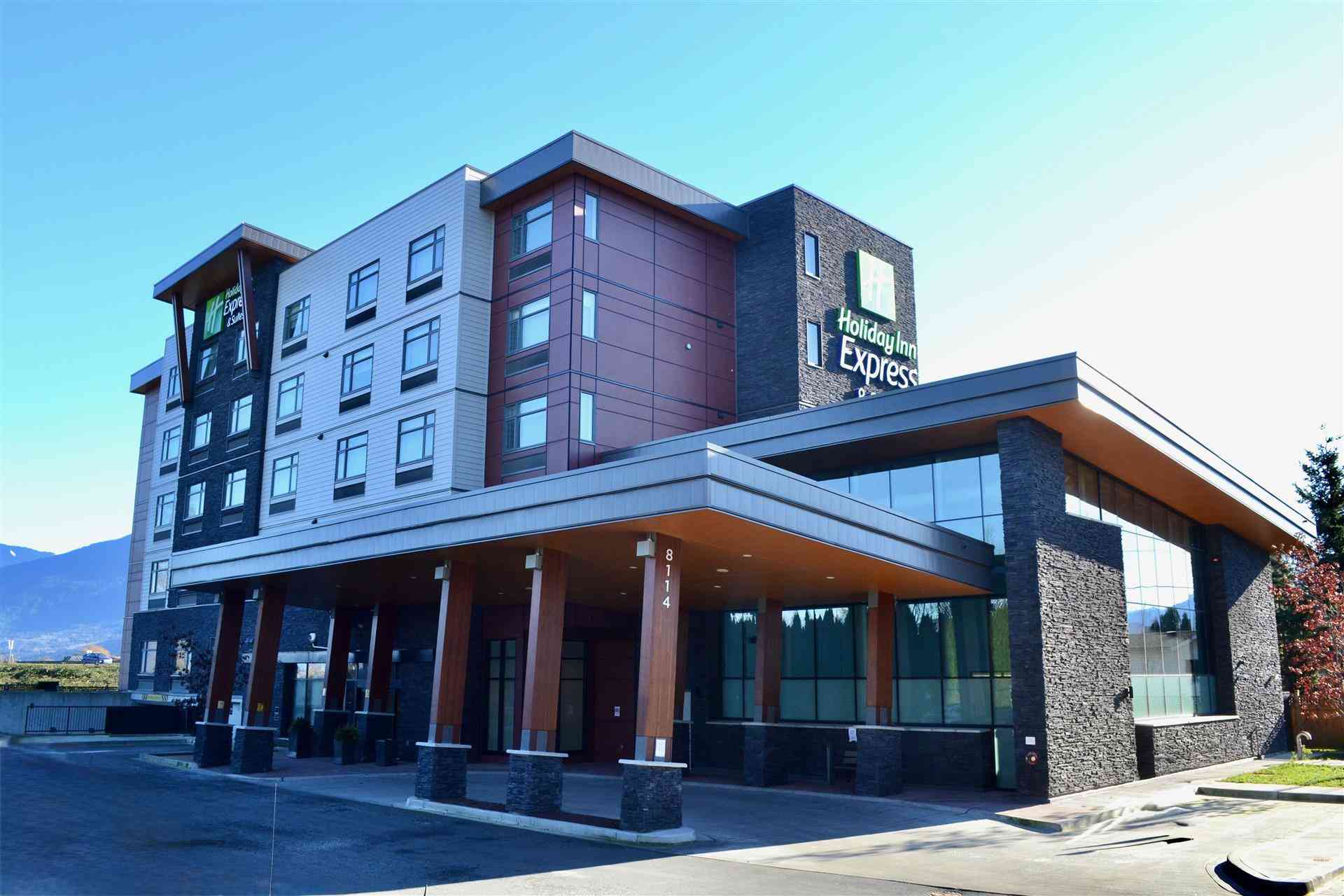 Holiday Inn Express & Suites Chilliwack East i Chilliwack, BC