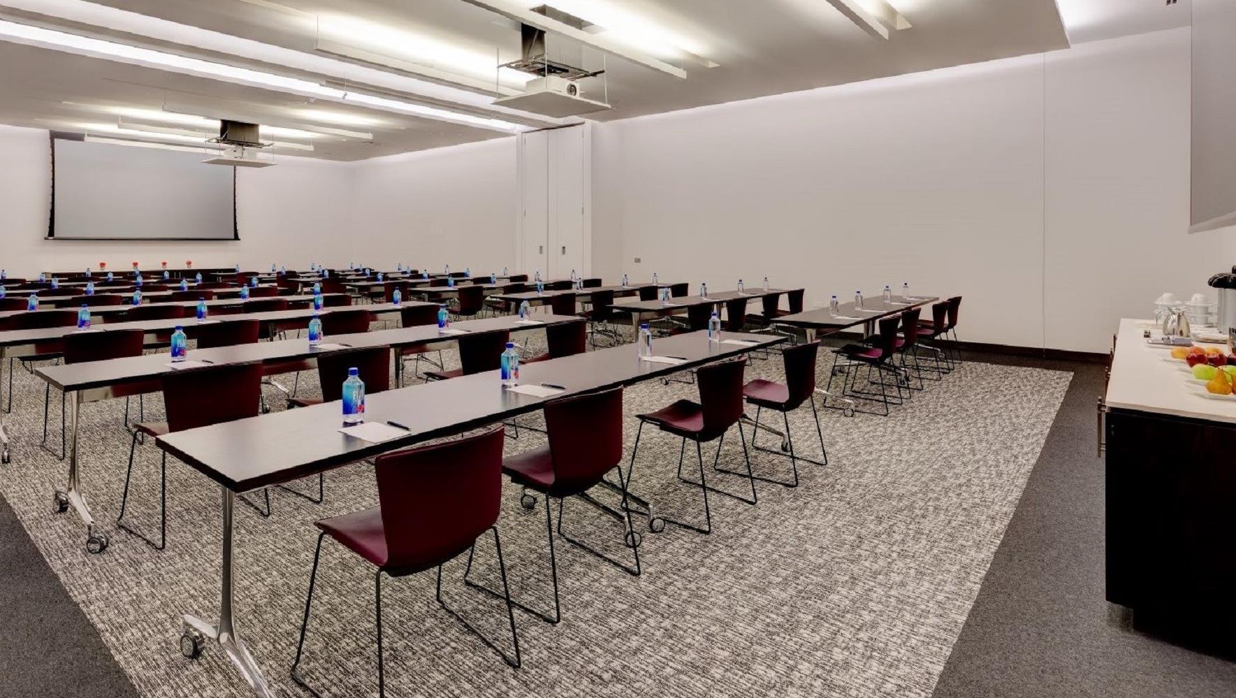 Immagine sala riunioni