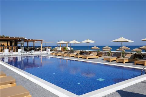 Sea Breeze Santorini Beach Resort, Curio Collection by Hilton in Perivolos, Santorini, GR