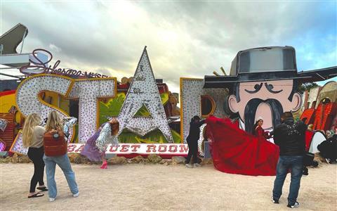 Neon Museum Las Vegas