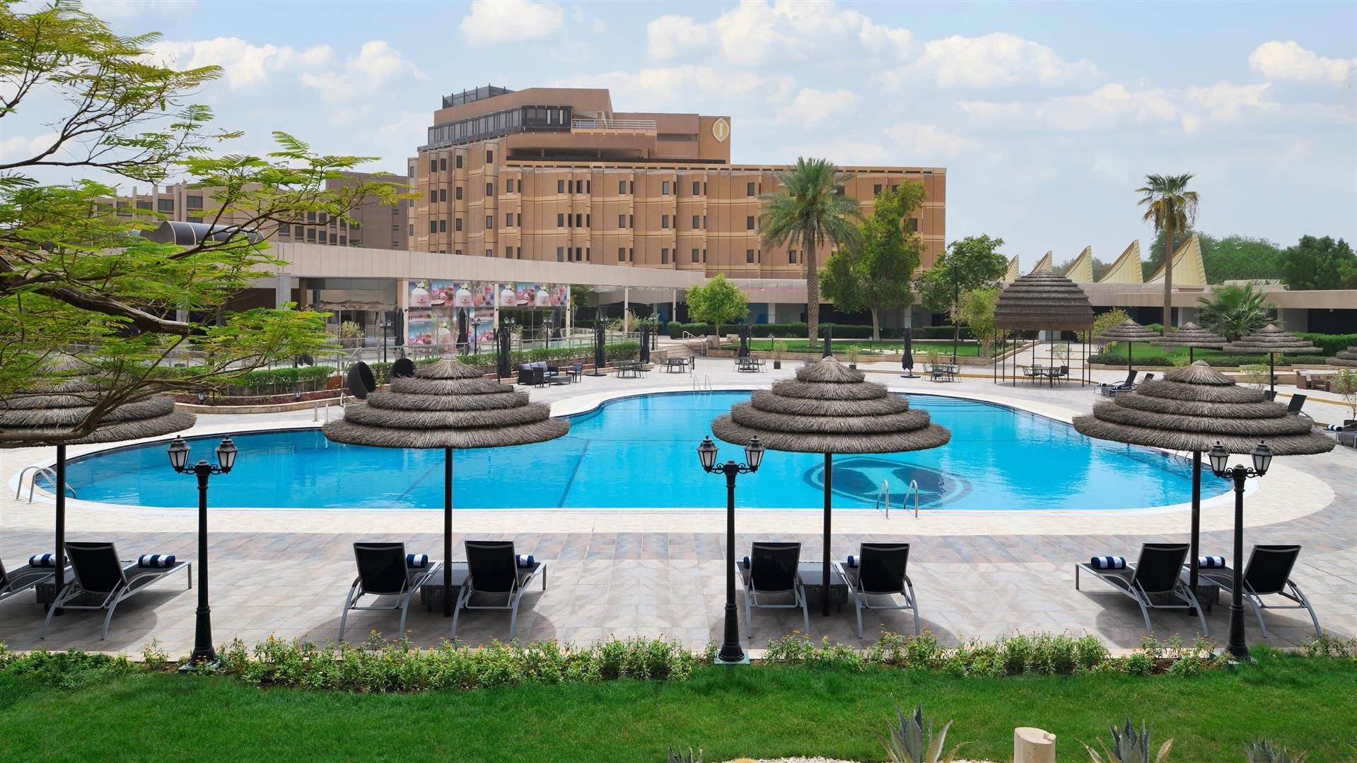 Bild på anläggning