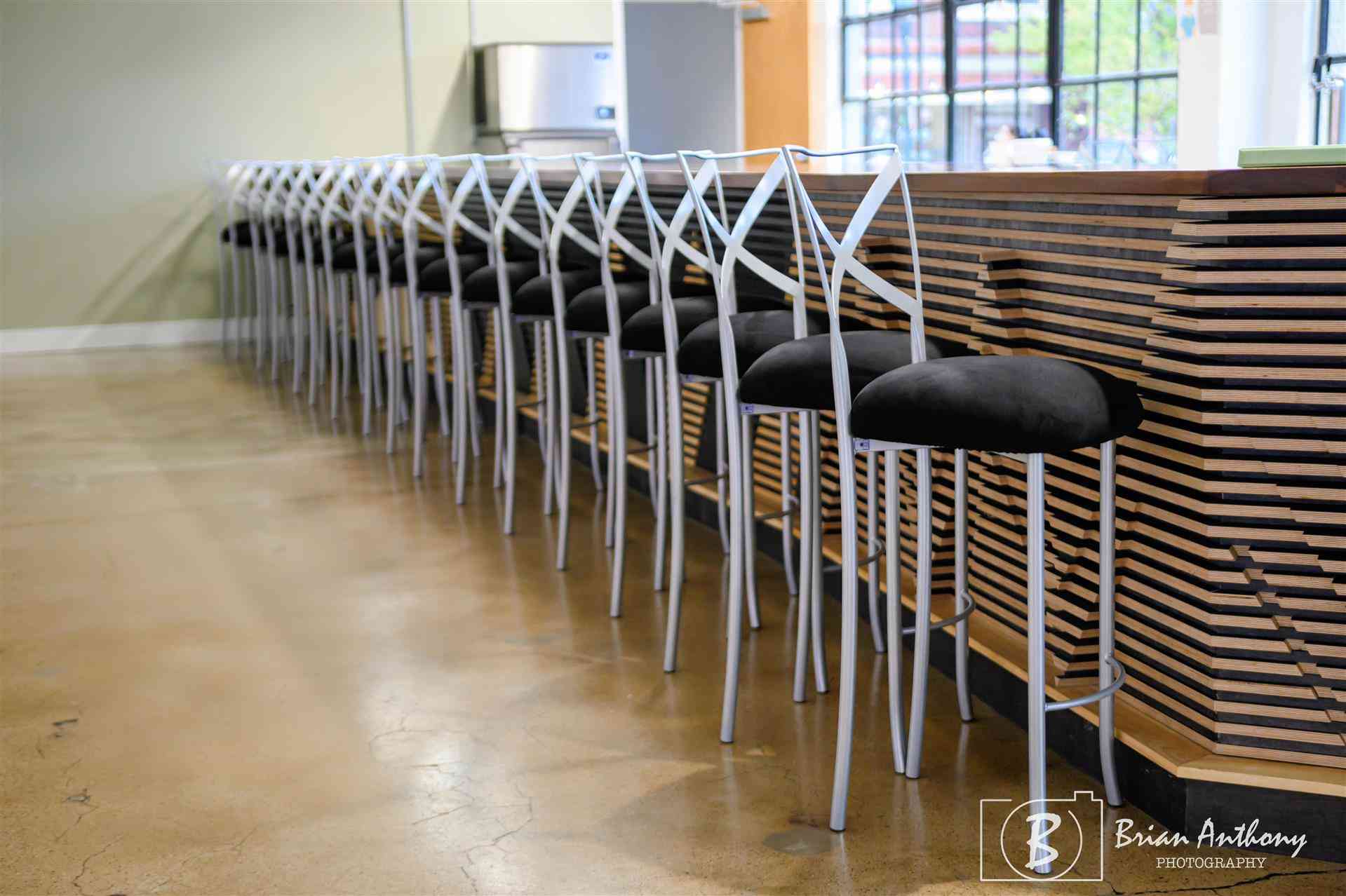 Elm & Bain em Greensboro, NC