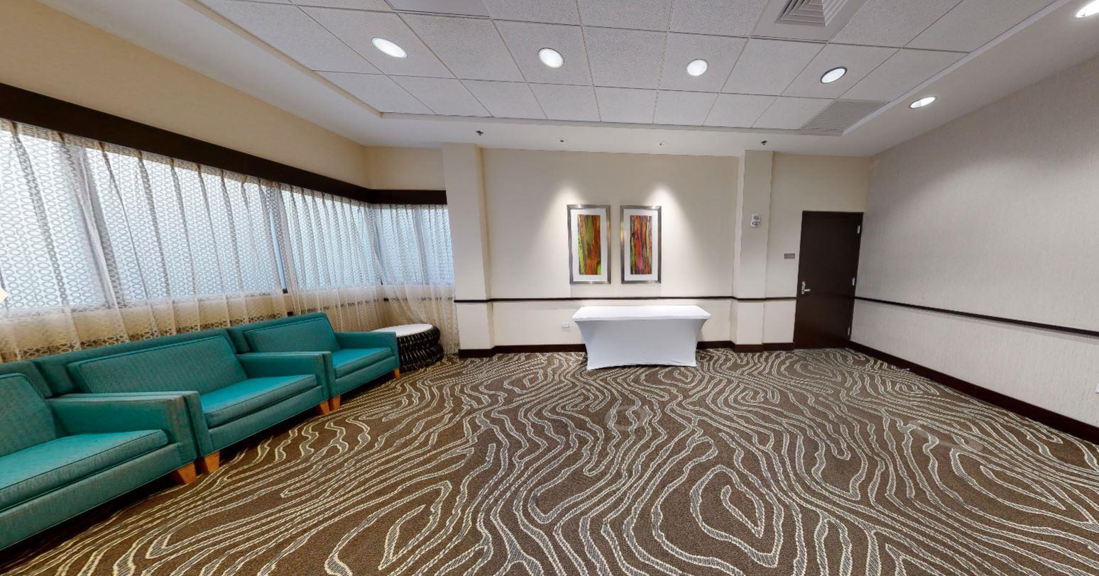 Изображение помещения для встречи