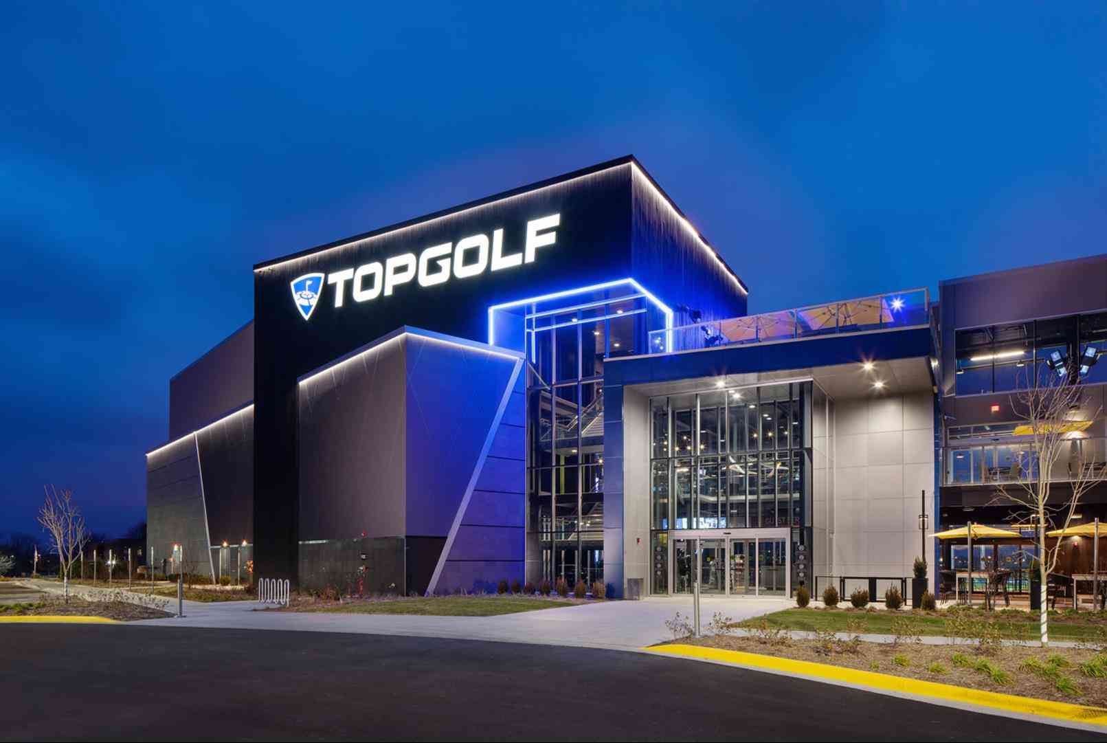 Topgolf Chicago - Schaumburg in US
