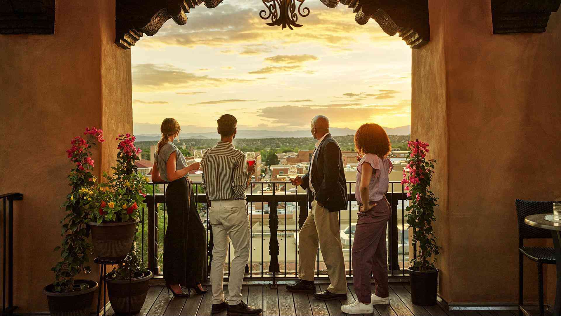 Santa Fe CVB / TOURISM Santa Fe в Santa Fe, NM