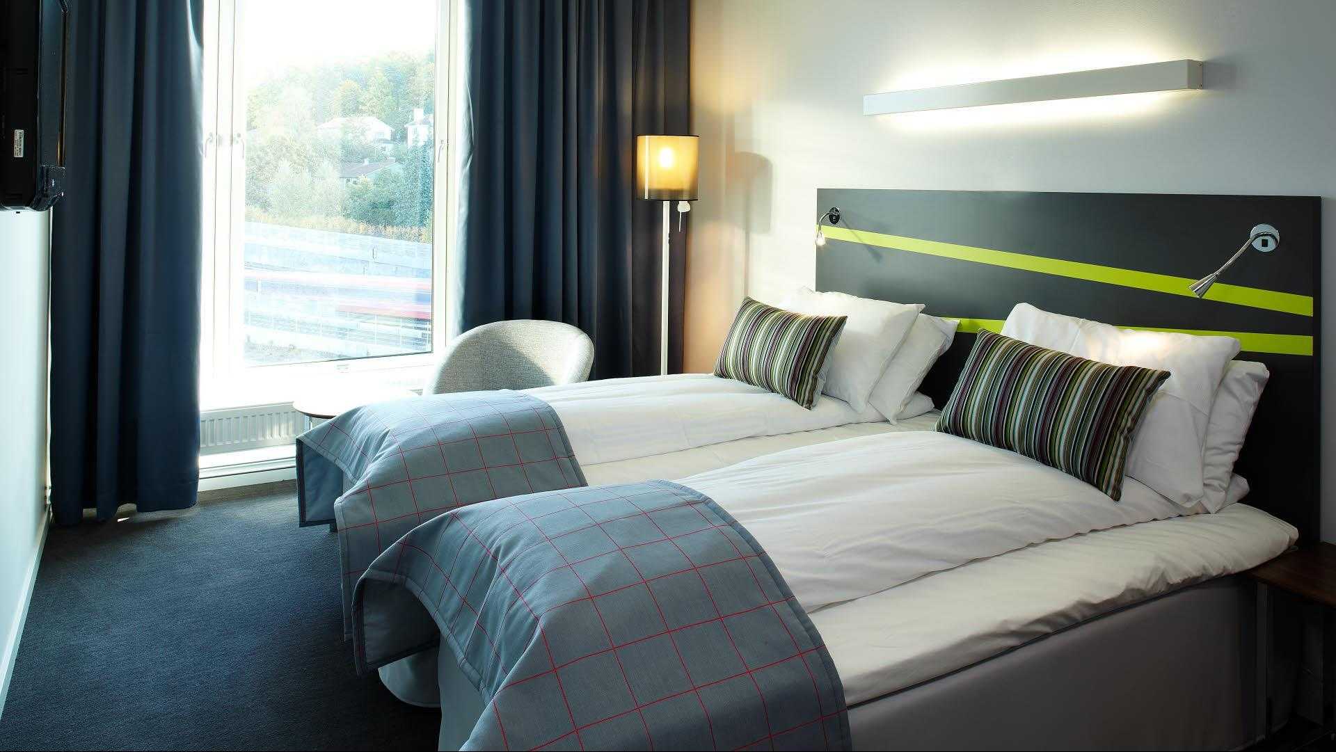 Thon Hotel Ullevaal Stadion в Oslo, NO